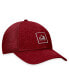 ფოტო #3 პროდუქტის Branded Women's Burgundy Colorado Avalanche Authentic Pro Road Trucker Adjustable Hat