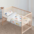 Фото #1 товара Пододеяльник для детской кроватки Kids&Cotton Malu Small 100 x 120 cm