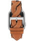 Фото #7 товара Ремешок Tory Burch Braided Leather Band