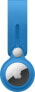 Фото #4 товара Apple MLYX3ZM/A - Key finder loop - Blue - Polyurethane - Capri Blue - 1 pc(s)