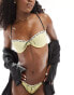 Фото #3 товара Wild Lovers Anuki bra in yellow