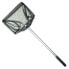 ZEBCO Pond Net Landing net Aluminum / Black, 2.00 m - фото #1