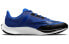 Фото #2 товара Nike Zoom Rival Fly 3 低帮 跑步鞋 男女同款 蓝黑 / Кроссовки Nike Zoom Rival Fly 3 CT2405-400