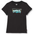 ფოტო #1 პროდუქტის LEVI´S ® KIDS Flame Batwing short sleeve T-shirt