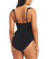 Фото #2 товара Women's Ruffled One-Piece Swimsuit