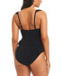 Women's Ruffled One-Piece Swimsuit