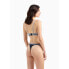 Фото #2 товара EMPORIO ARMANI 164522_4R227 Thong 2 Units