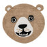 Фото #1 товара Детский коврик Хлопок 100 cm Медведь