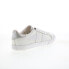 Фото #8 товара Gola Orchid CLA668 Womens White Leather Lace Up Lifestyle Sneakers Shoes 6