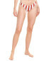 Solid & Striped The Elle Bikini Bottom Women's White Xs
