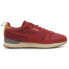 Фото #1 товара Puma R78 Lux Lace Up Mens Red Sneakers Casual Shoes 39176901