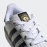 Фото #9 товара Детские кроссовки adidas Superstar Shoes (Белые)