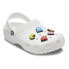 Buttons Crocs Jibbitz Pac Man 10007700 - фото #3