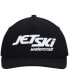 Фото #2 товара Big Boys and Girls Black Jet Ski Flex Hat