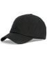 Фото #1 товара Men's Logo Embroidered Waxed Sports Cap