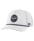 Men's White Penn State Nittany Lions Fairway Trucker Adjustable Hat