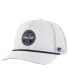 Головной убор мужской '47 Brand Шапка-тракер Penn State Nittany Lions Fairway White Adjustable - фото #1