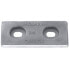 Фото #1 товара MARTYR ANODES Aluminium Popa Sea Ray Anode