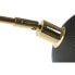 Фото #3 товара Настольная лампа Home ESPRIT Чёрный Позолоченный Металл 25 W 220 V 27 x 16 x 50 cm