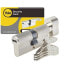 Фото #2 товара YALE Knob Lock Cylinder - Fr Auen- / Eingangstr - 6 Stifte - 4 Schlssel - 30 x 30 mm