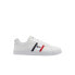 Фото #1 товара Lacoste Lerond Pro Tri 123 1 CMA Mens White Lifestyle Sneakers Shoes