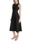 Фото #4 товара Women's A-Line Midi Dress