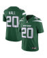 Men's Breece Hall Gotham Green New York Jets Vapor Untouchable Limited Jersey