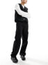 Фото #9 товара Tommy Jeans Aiden cargo trousers in black