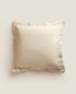 (180 thread count) cotton percale pillowcase