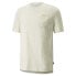 Puma Mmq Crew Neck Short Sleeve T-Shirt Mens White Casual Tops 53346365