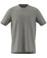 ფოტო #1 პროდუქტის Men's Short Sleeve Crewneck Logo Graphic T-Shirt