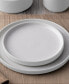 Фото #12 товара Colortex Stone Stax Salad Plates, Set of 4