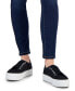Фото #4 товара Juniors' High-Rise Seamed Curvy Skinny Jeans