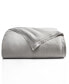 Фото #3 товара CLOSEOUT! Linen/Modal Blend Duvet Cover, King, Created for Macy's