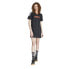 Фото #4 товара ADIDAS Tiro Cut 3 Stripes Jacquard Tee dress