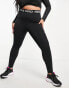 Фото #4 товара Nike Training Plus 365 leggings in black