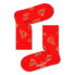 Happy Socks HS436-C Pizza Slice socks