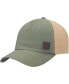 ფოტო #2 პროდუქტის Women's Green Incognito Trucker Adjustable Hat