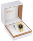 Фото #4 товара Часы Versace Swiss Greca Logo Gold