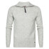 PETROL INDUSTRIES Roll Neck half zip sweater