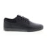Фото #1 товара Lakai Griffin MS4230227A00 Mens Black Leather Skate Inspired Sneakers Shoes