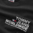 Фото #3 товара TOMMY JEANS Reg Entry Ww Concert short sleeve T-shirt