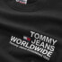 Фото #4 товара TOMMY JEANS Reg Entry Ww Concert short sleeve T-shirt