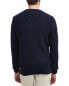 Фото #2 товара Barbour Es Chunky Wool-Blend Sweater Men's