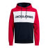 Фото #3 товара JACK & JONES Logo Blocking hoodie