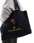 Фото #2 товара New Balance Part Of The Family tote bag in black