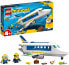 Фото #1 товара Детский конструктор LEGO MIN Minions Airplane 4+