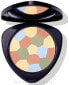 Фото #1 товара Farbkorrigierender Puder für einen ebenmäßigen Teint - Dr. Hauschka Colour Correcting Powder 02 - Calming