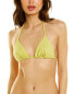 Фото #1 товара Revel Rey Piper Bikini Top Women's