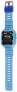 Фото #2 товара Smart touch watch with GPS locator and camera - LK 708 blue